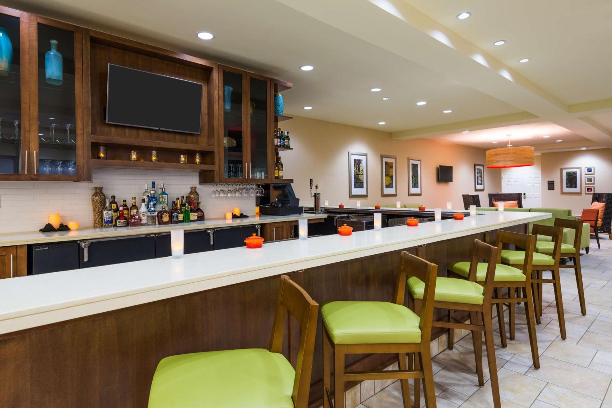 Hilton Garden Inn Wayne Bagian luar foto
