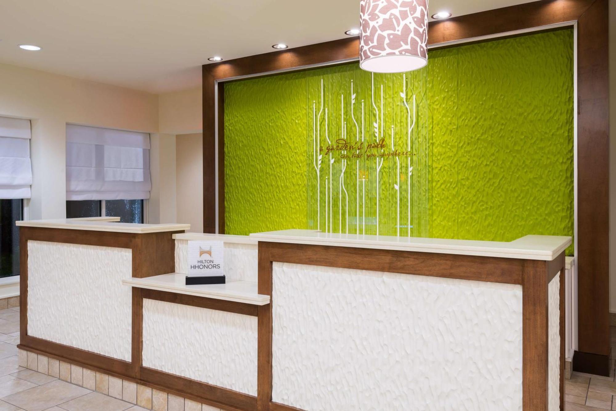 Hilton Garden Inn Wayne Bagian luar foto