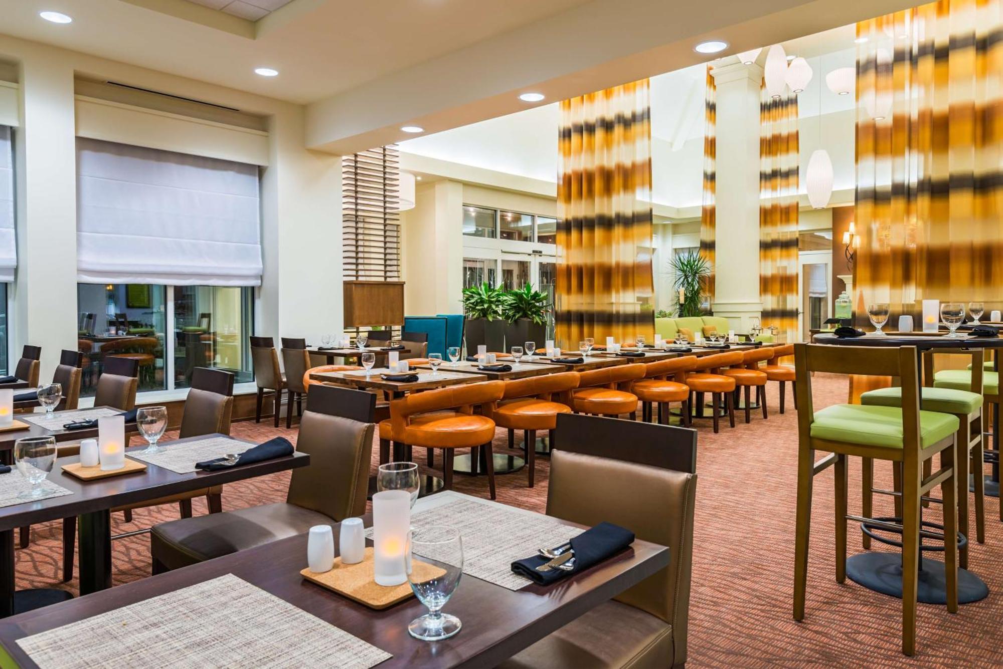 Hilton Garden Inn Wayne Bagian luar foto