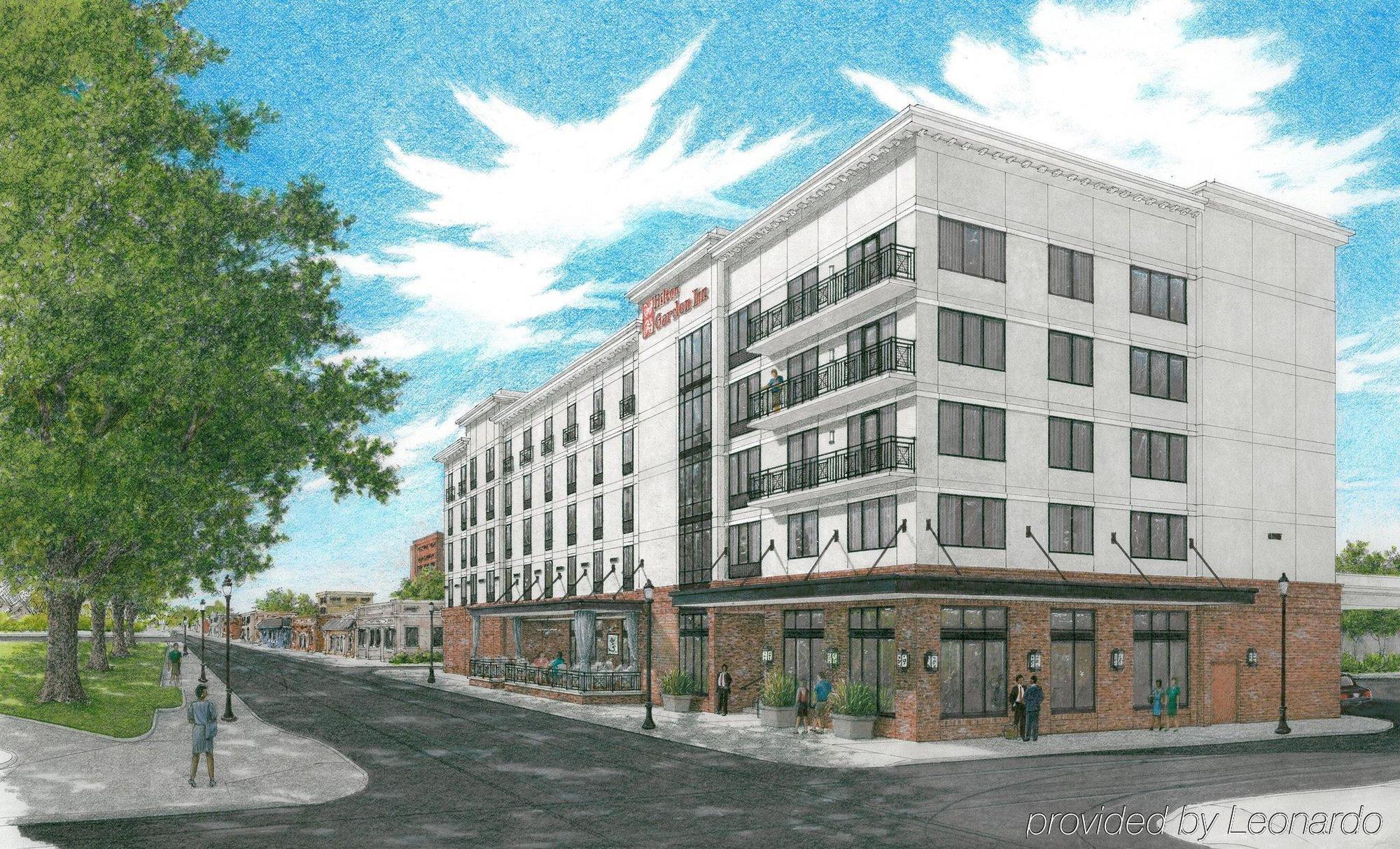 Hilton Garden Inn Wayne Bagian luar foto